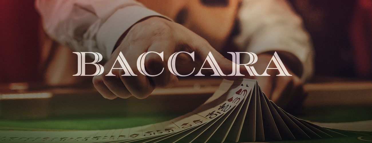 Live baccara